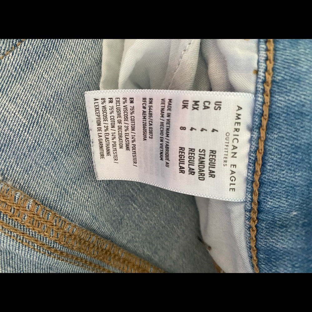 Capris jeans - Picture 3 of 3